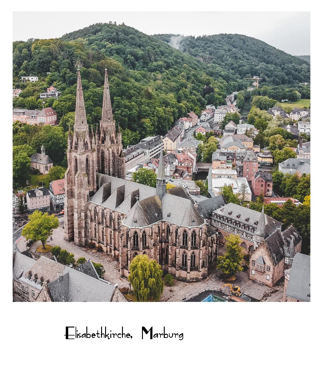 "Fan-Paket Elisabethkirche"